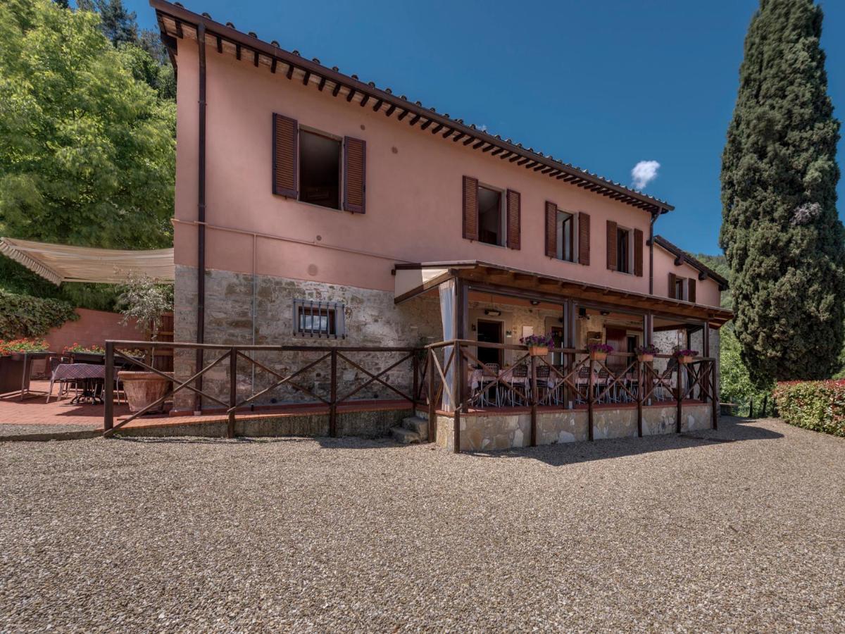 Amoliv Bed & Breakfast Cavriglia Exterior foto