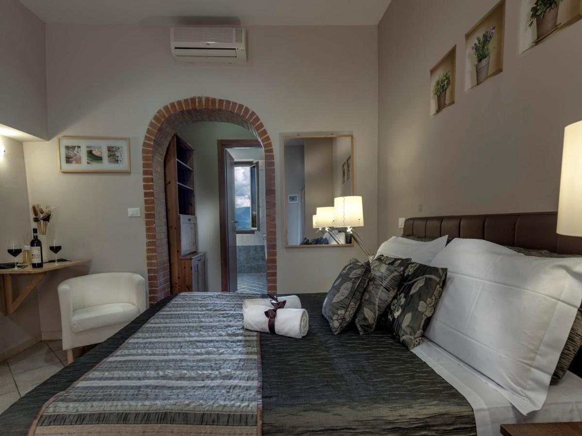 Amoliv Bed & Breakfast Cavriglia Exterior foto