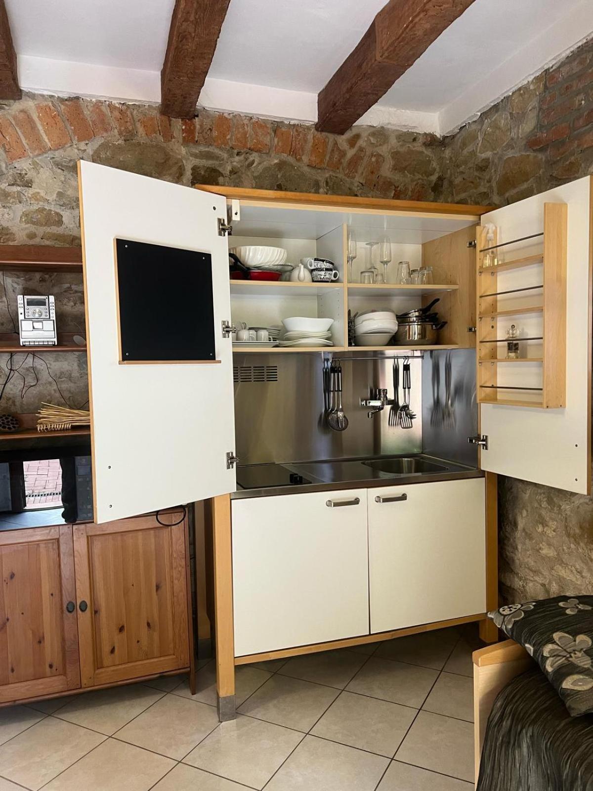 Amoliv Bed & Breakfast Cavriglia Exterior foto